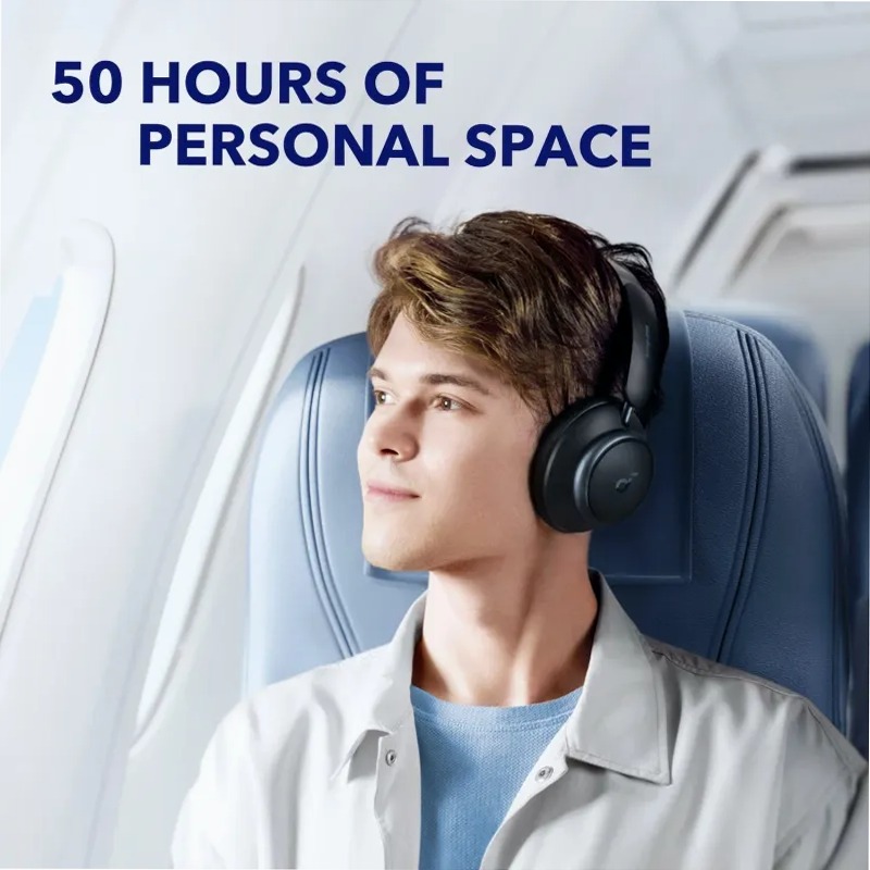 soundcore Space Q45 | Cuffie Bluetooth ANC