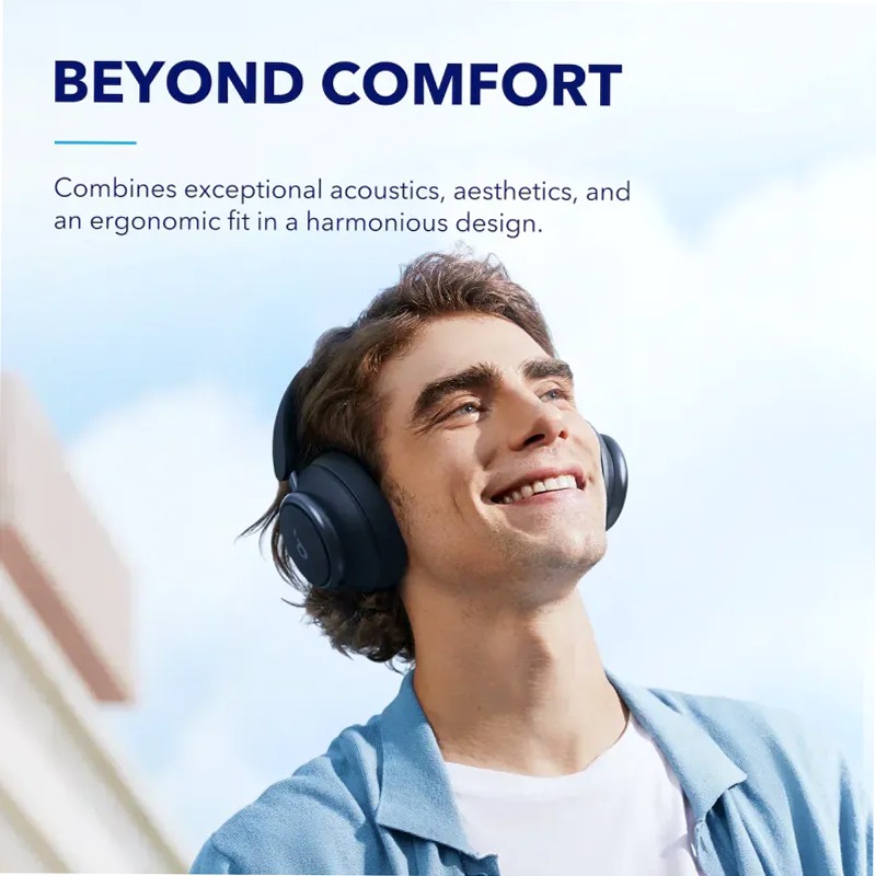 soundcore Space Q45 | Cuffie Bluetooth ANC