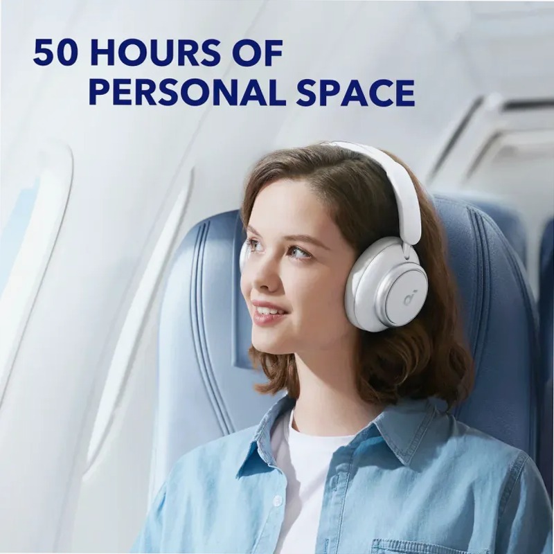 soundcore Space Q45 | Cuffie Bluetooth ANC