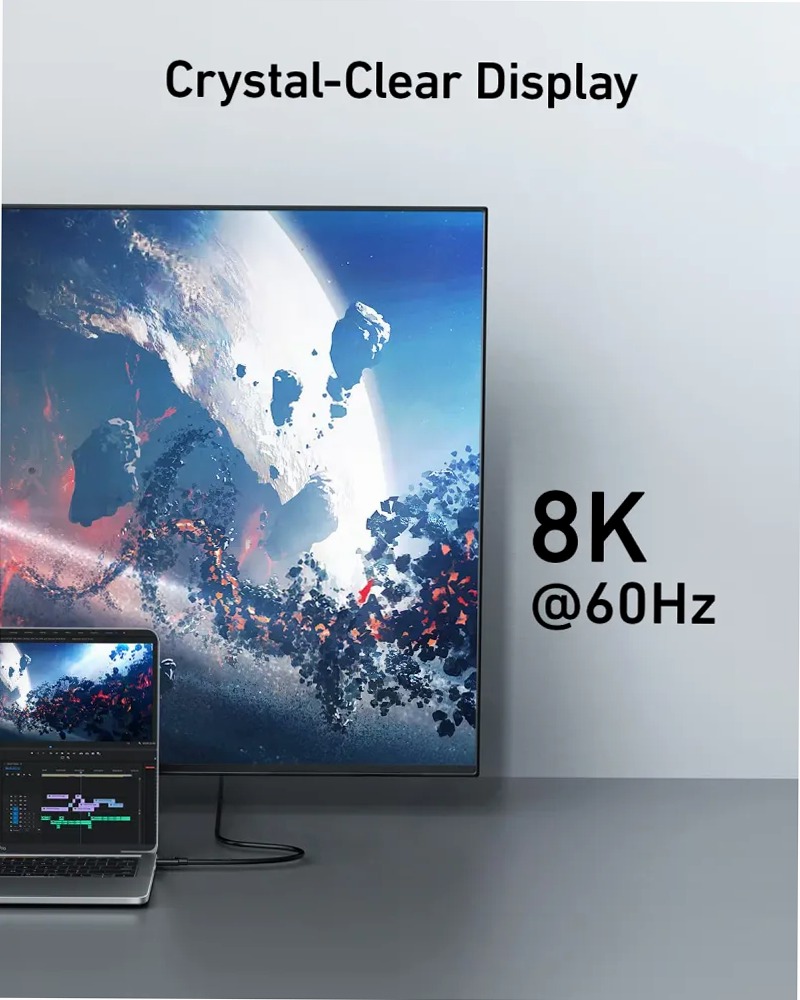 Anker 515 Cavo USB‑C a USB‑C (USB 4, 100cm)
