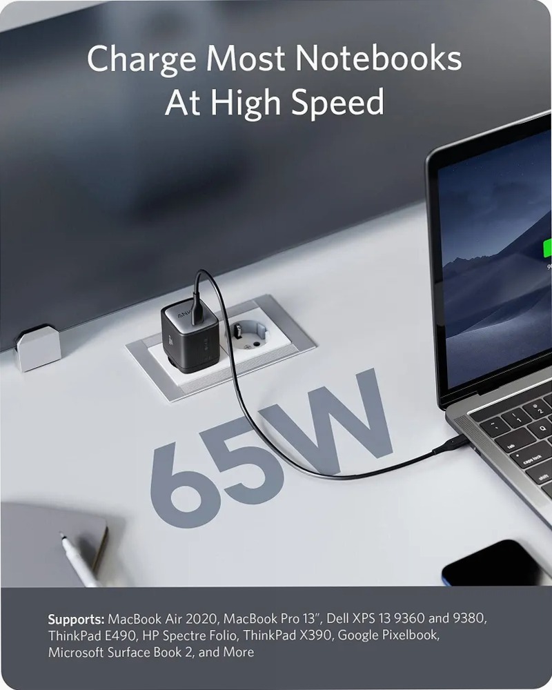 Anker Nano II 65W