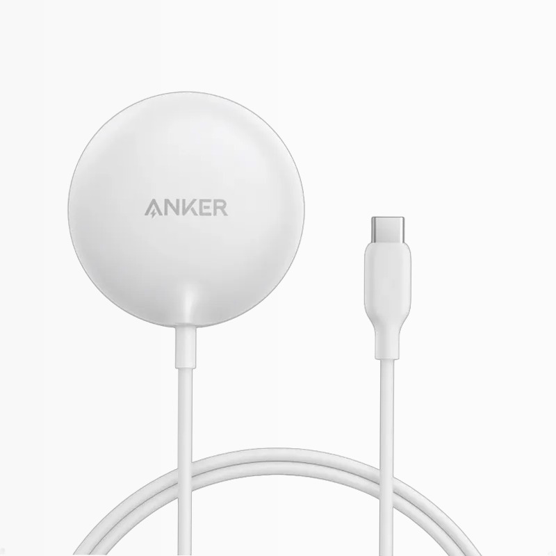 Caricatore wireless MagGo (15W, Pad)