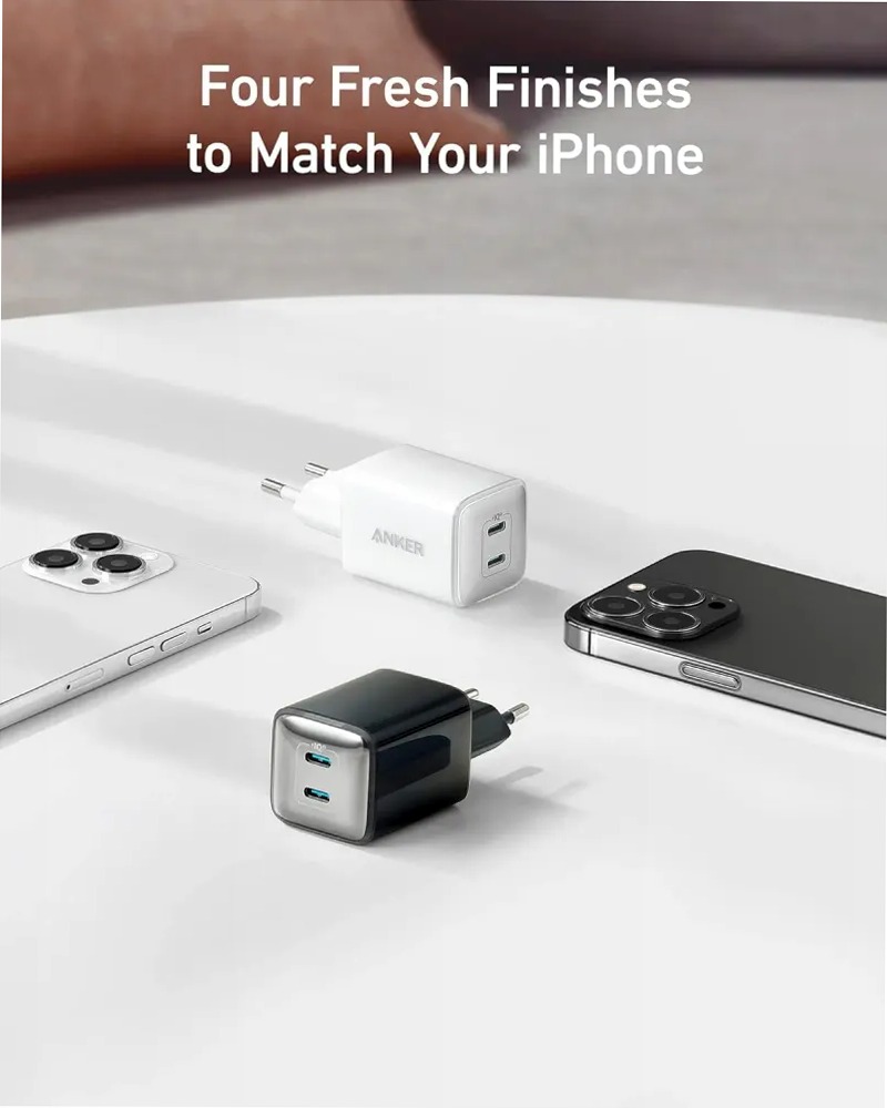 Caricabatterie Anker 521 (Nano Pro)