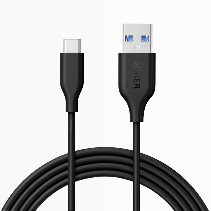 Anker PowerLine USB-C a USB 3.0 (1,8 m)
