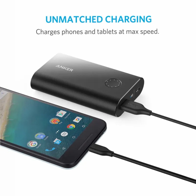 Anker PowerLine USB-C a USB 3.0 (1,8 m)