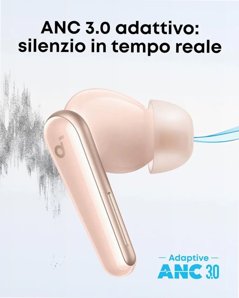 soundcore Liberty 5 |Audio Dolby e ANC