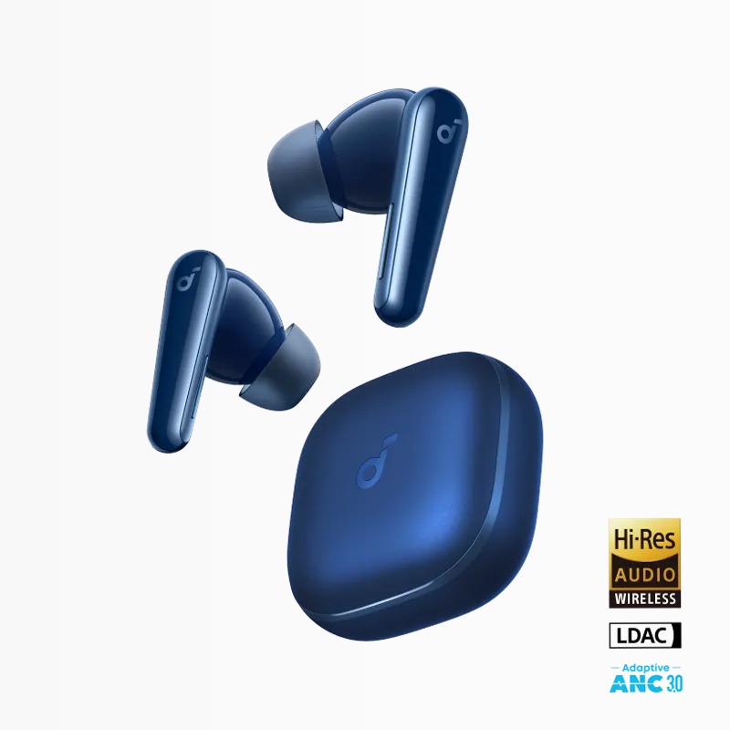 soundcore Liberty 5 |Audio Dolby e ANC