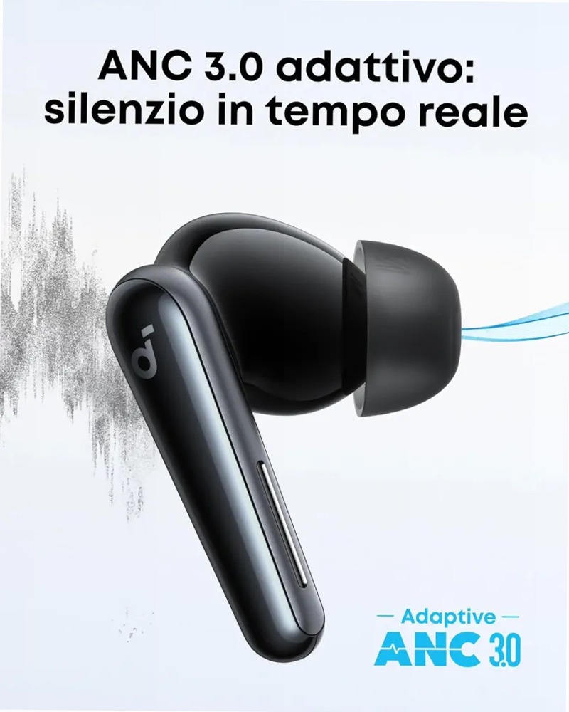 soundcore Liberty 5 |Audio Dolby e ANC
