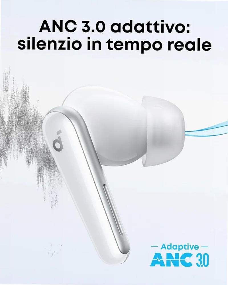 soundcore Liberty 5 |Audio Dolby e ANC