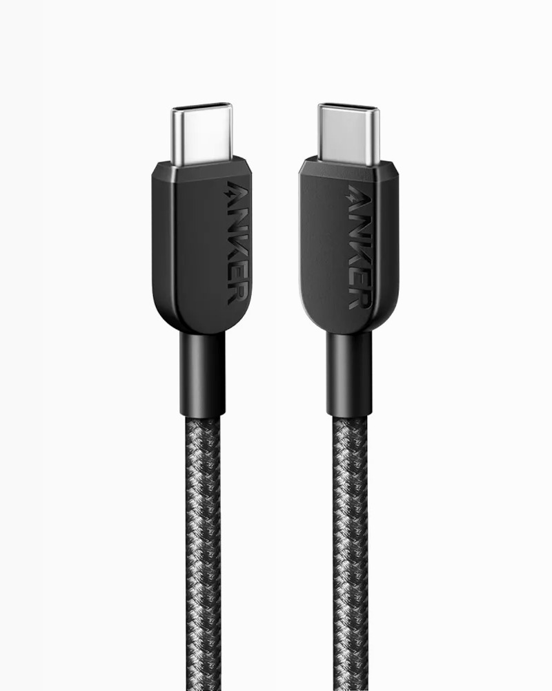 Cavo Anker 310 da USB-C a USB-C (intrecciato da 3 piedi)