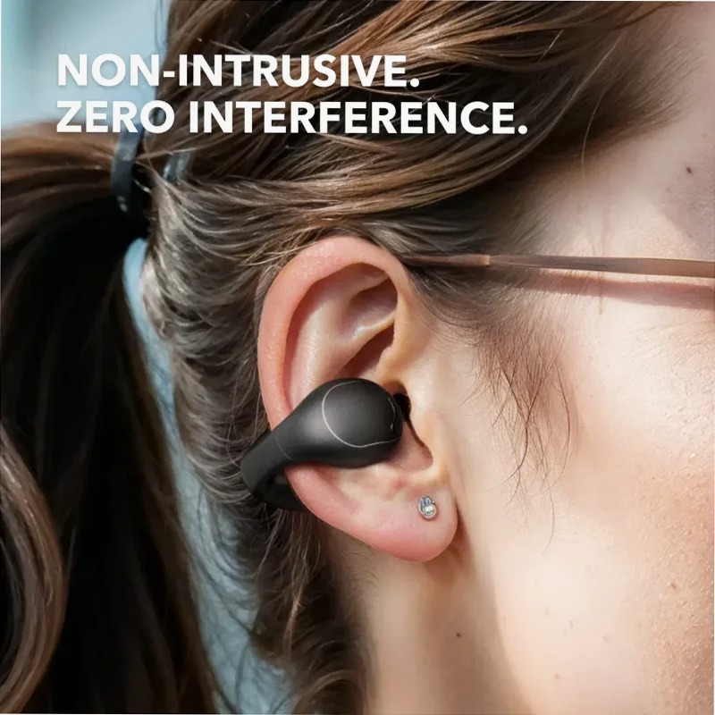 soundcore C40i | Auricolari a clip flessibili e comodi