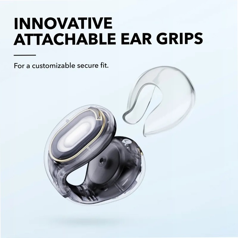 soundcore C30i | Auricolari con clip aperti e vestibilità sicura