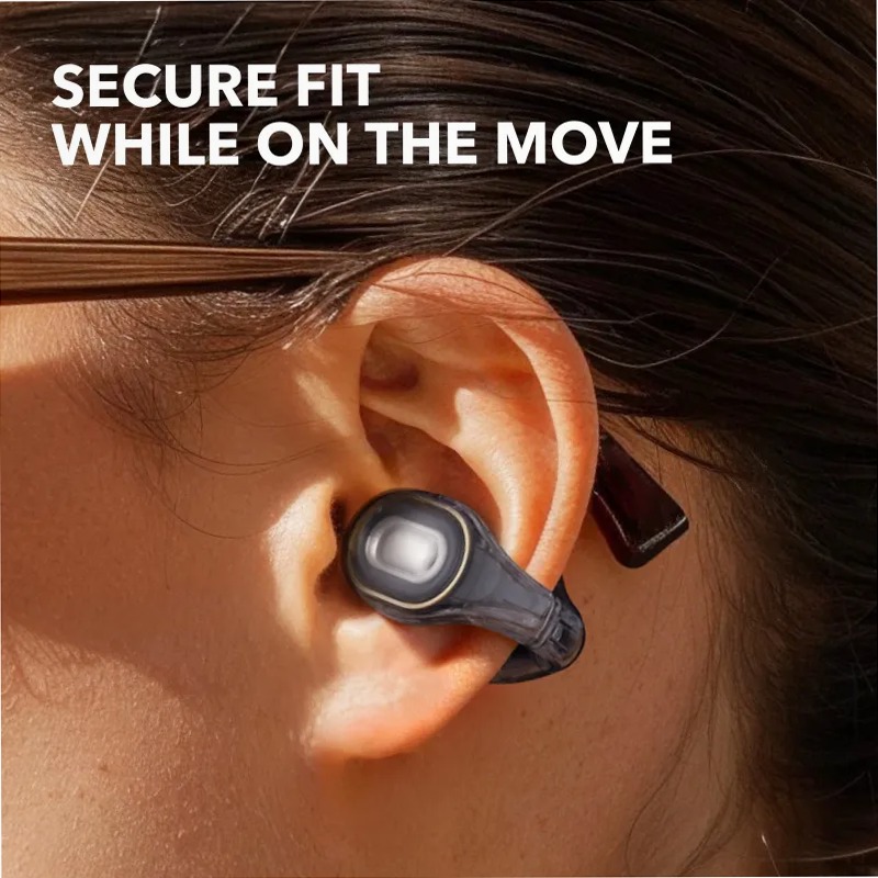 soundcore C30i | Auricolari con clip aperti e vestibilità sicura