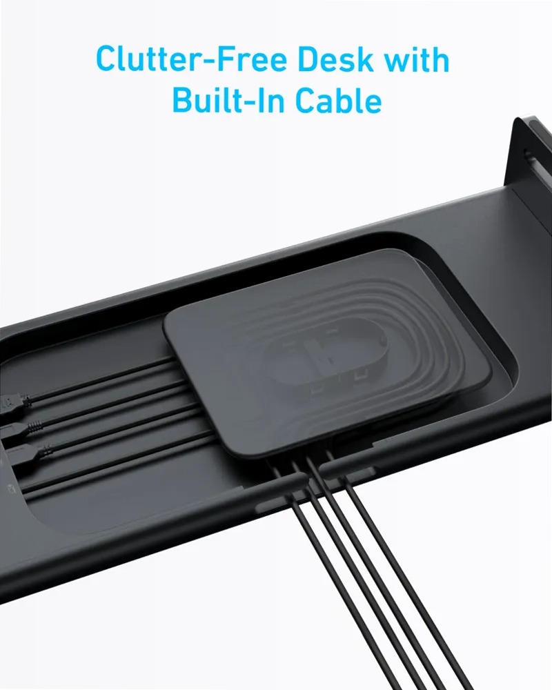 Hub USB-C Anker (10 in 1, supporto per monitor)