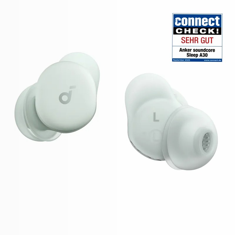 soundcore Sleep A30 | I primi auricolari sleep con ANC al mondo
