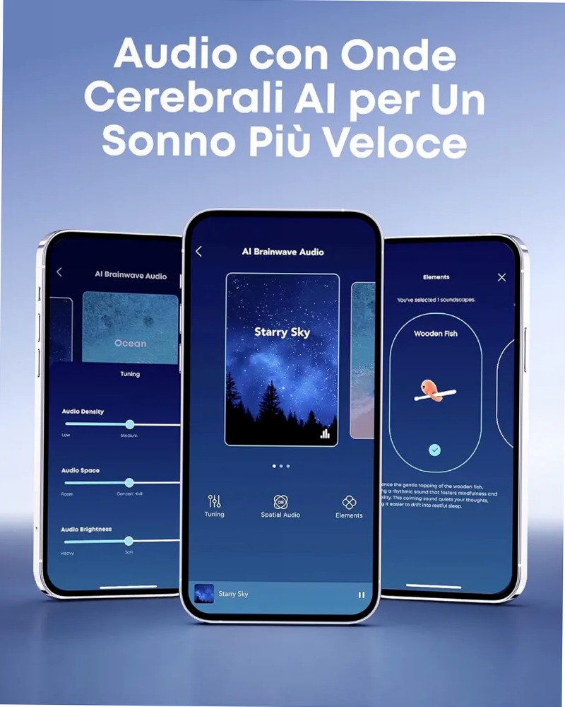 soundcore Sleep A30 | I primi auricolari sleep con ANC al mondo