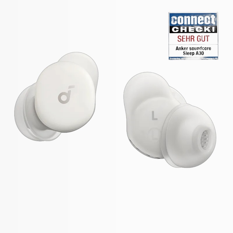 soundcore Sleep A30 | I primi auricolari sleep con ANC al mondo
