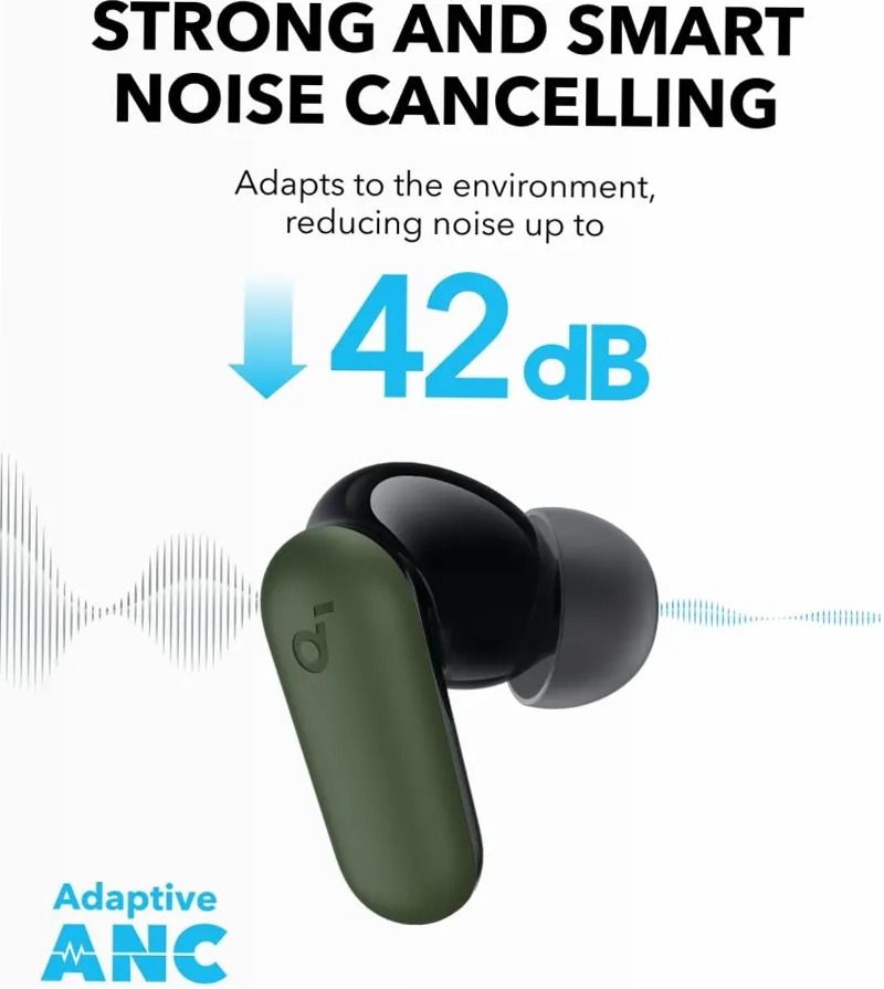 soundcore P30i | Auricolari wireless avanzati