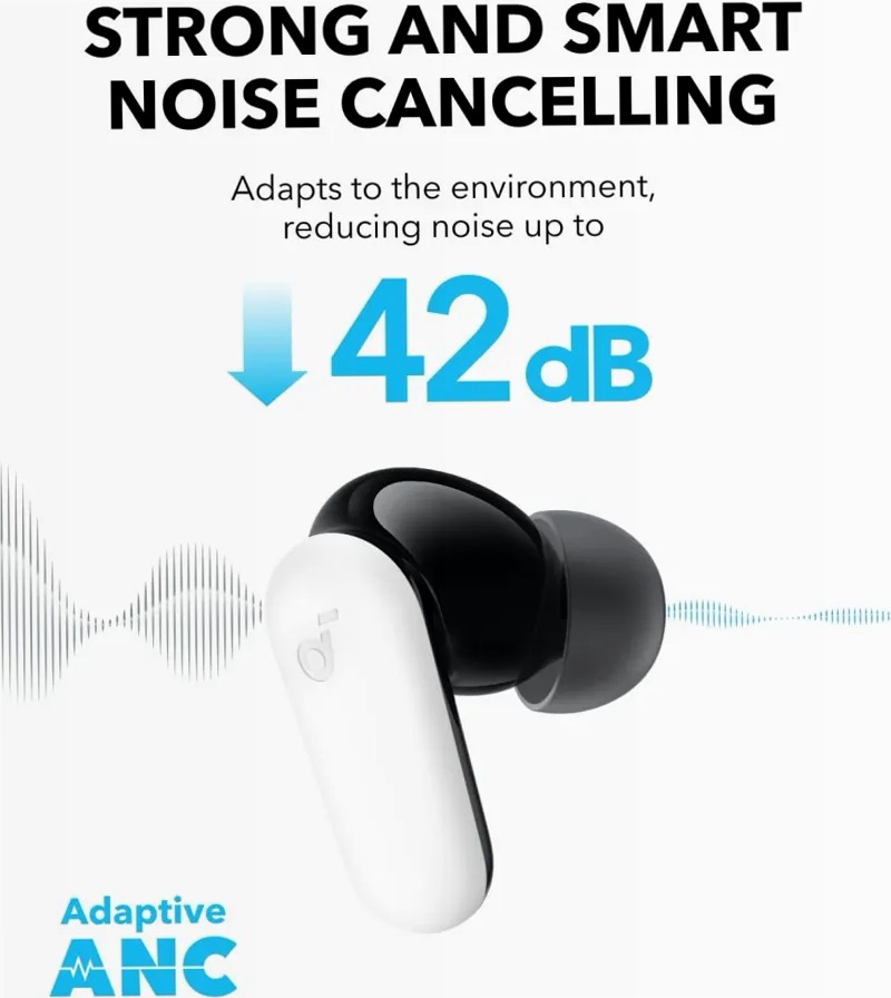 soundcore P30i | Auricolari wireless avanzati