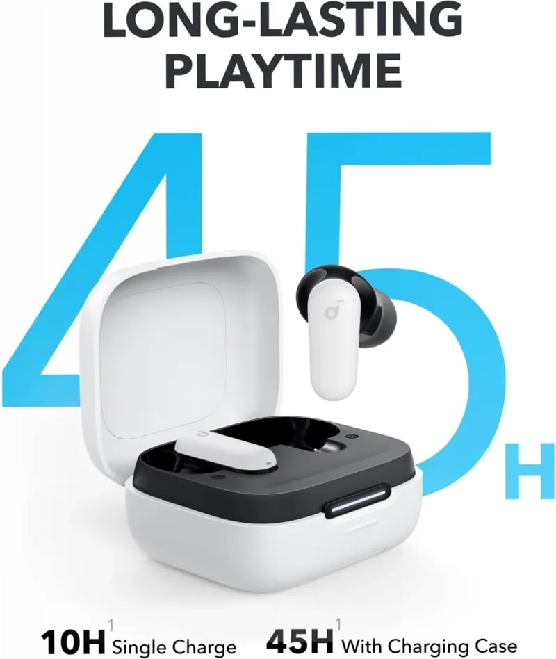 soundcore P30i | Auricolari wireless avanzati