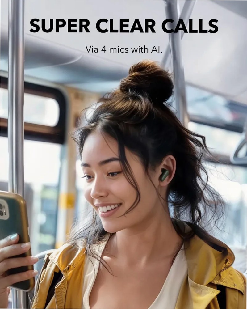 soundcore P30i | Auricolari wireless avanzati