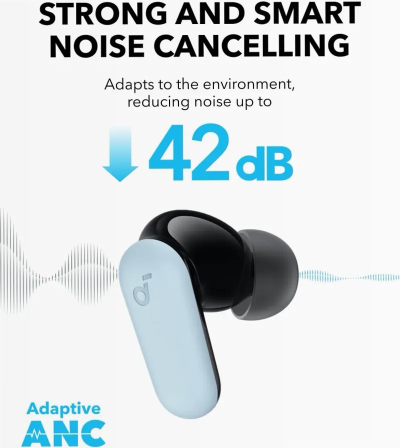 soundcore P30i | Auricolari wireless avanzati