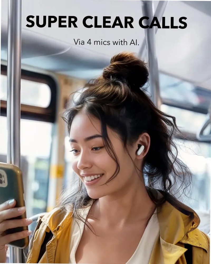 soundcore P30i | Auricolari wireless avanzati