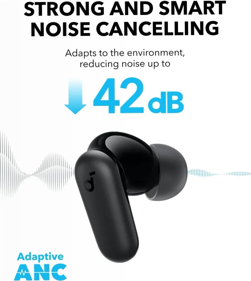 soundcore P30i | Auricolari wireless avanzati