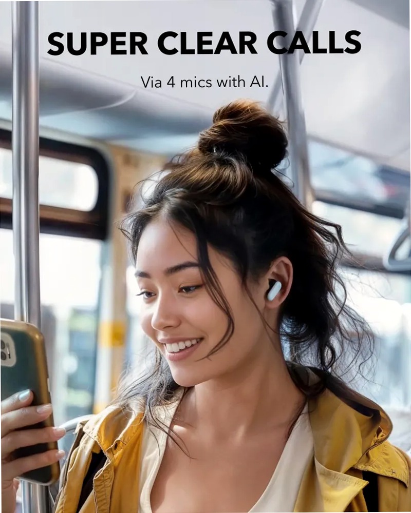 soundcore P30i | Auricolari wireless avanzati