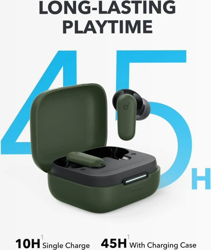soundcore P30i | Auricolari wireless avanzati