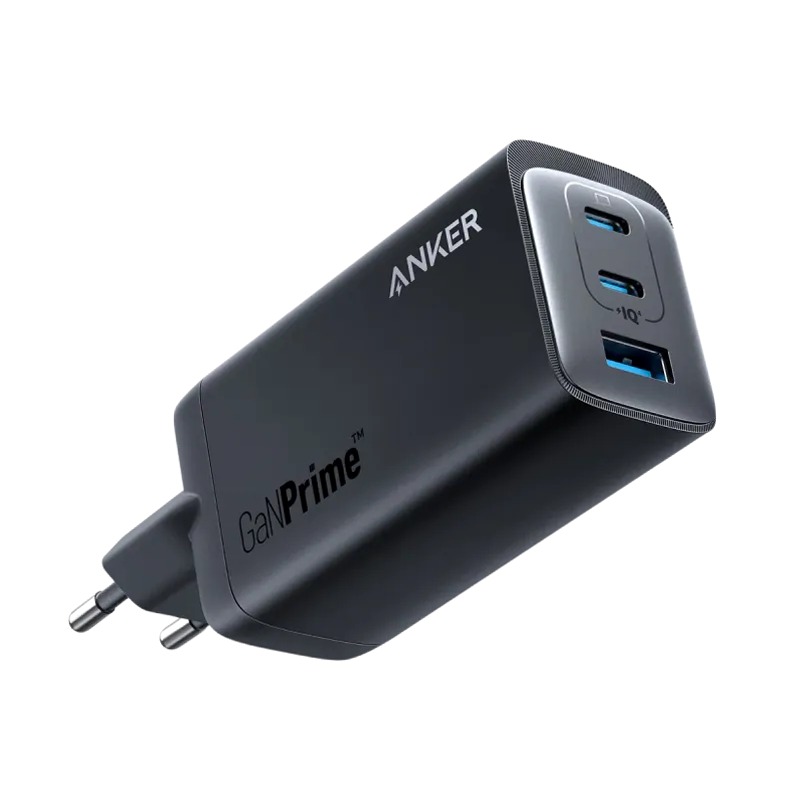 Caricabatterie Anker 737 (GaNPrime 120W)