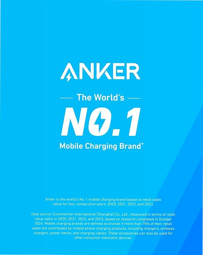 Caricabatterie Anker 737 (GaNPrime 120W)