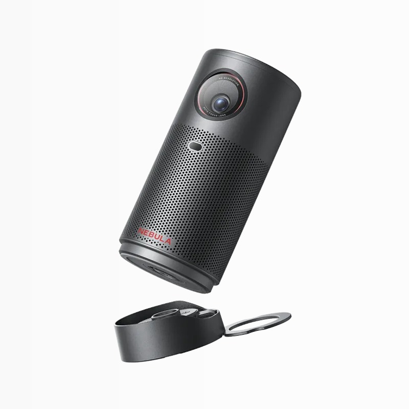 Capsule Air | Il più piccolo proiettore Google TV al mondo