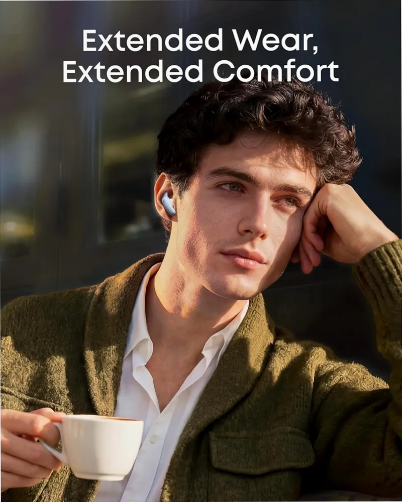soundcore Liberty Buds | Auricolari Wireless Semi-in-Ear con ANC