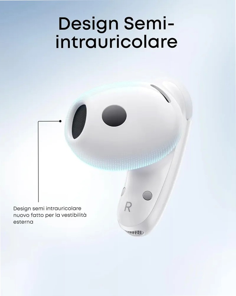 soundcore Liberty Buds | Auricolari Wireless Semi-in-Ear con ANC