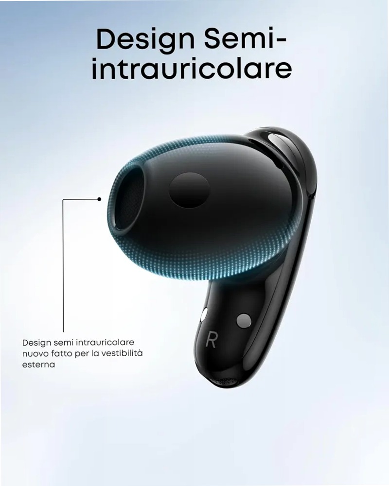 soundcore Liberty Buds | Auricolari Wireless Semi-in-Ear con ANC