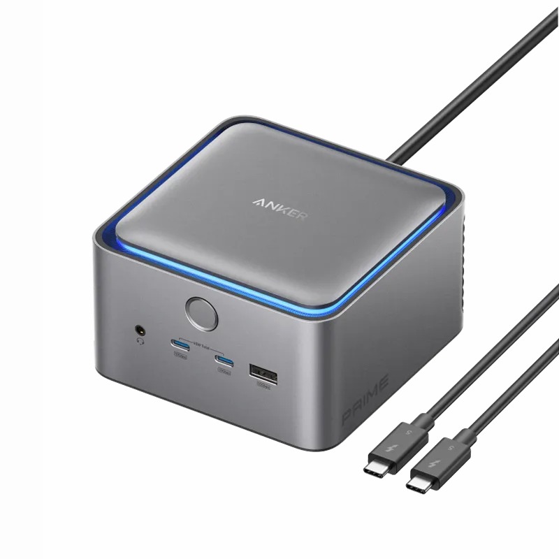 Stazione di docking Anker Prime TB5 (14 in 1, 8K, Thunderbolt 5)