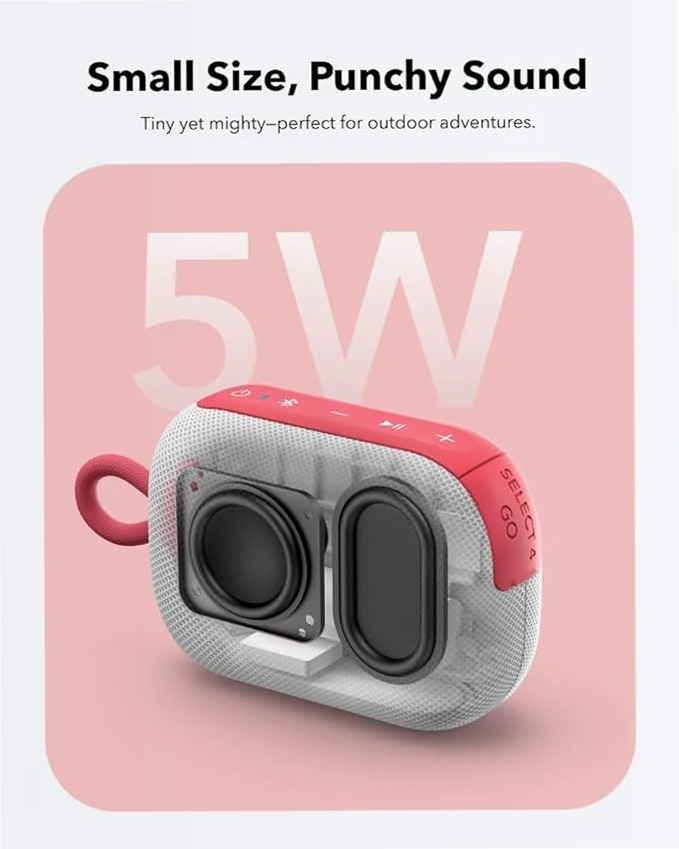 soundcore Select 4 Go