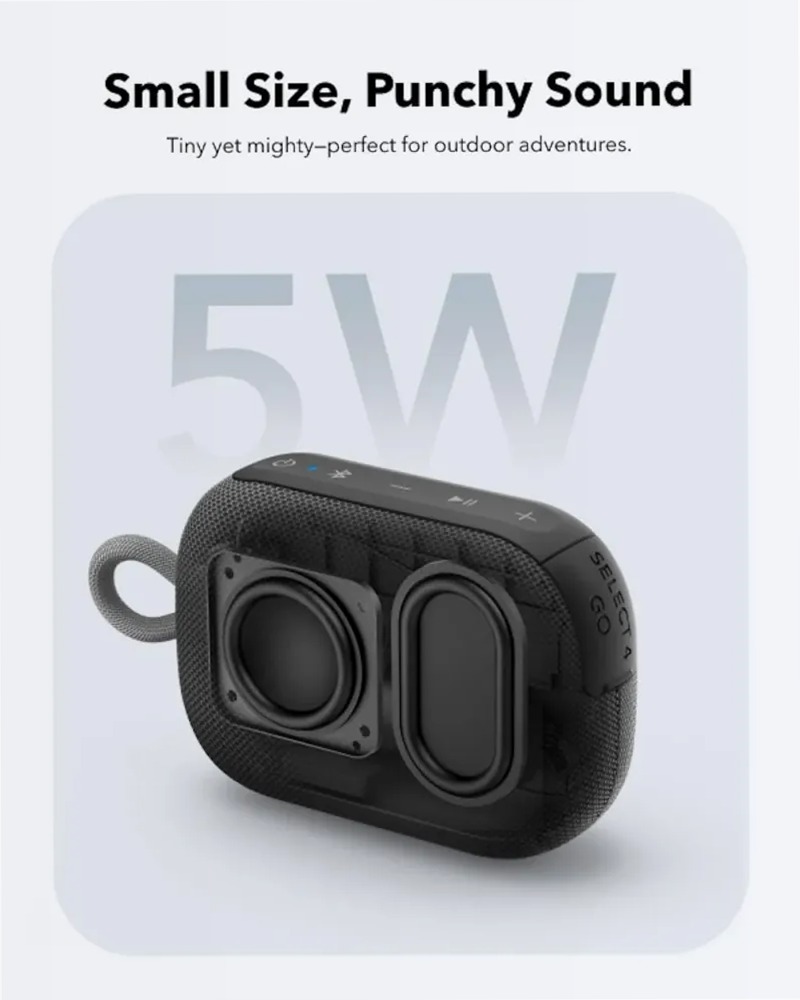 soundcore Select 4 Go