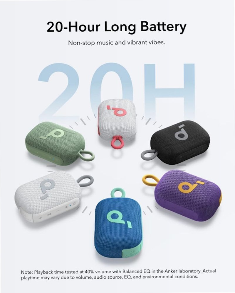 soundcore Select 4 Go