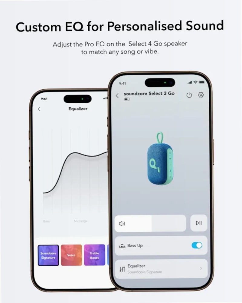 soundcore Select 4 Go