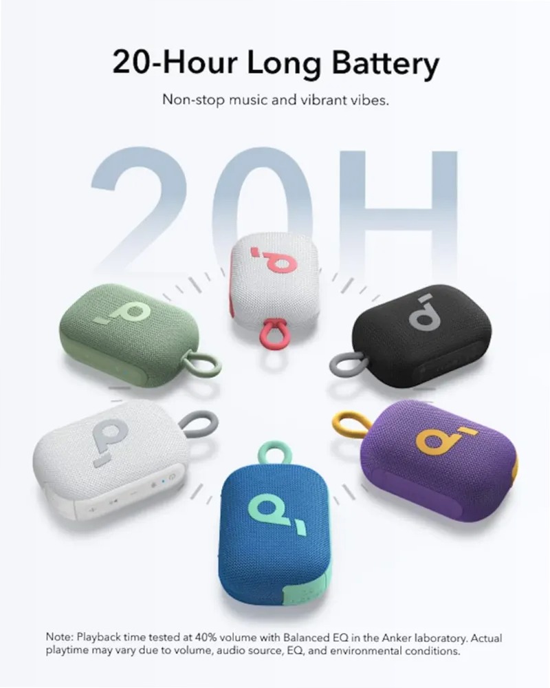 soundcore Select 4 Go