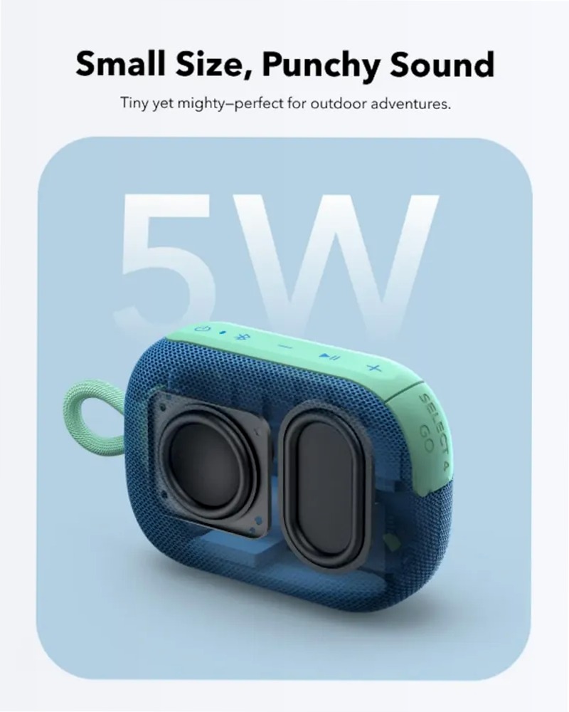 soundcore Select 4 Go
