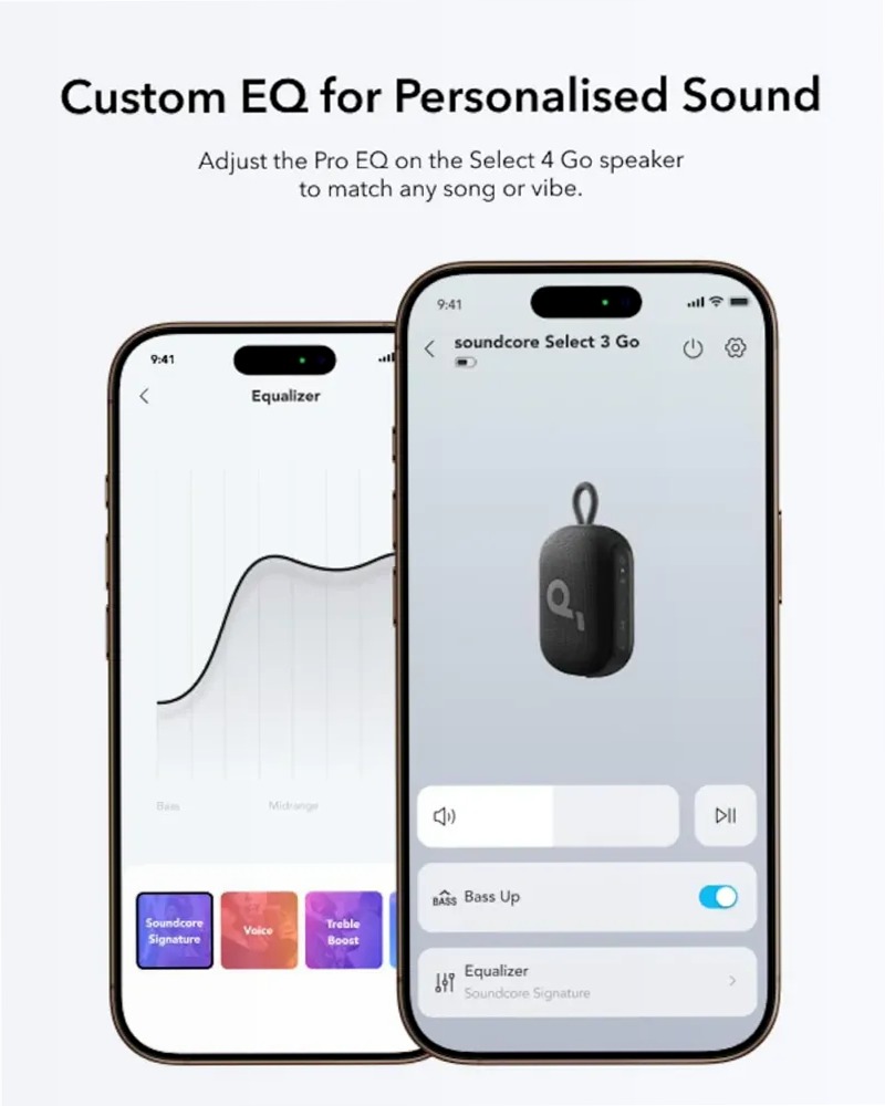 soundcore Select 4 Go