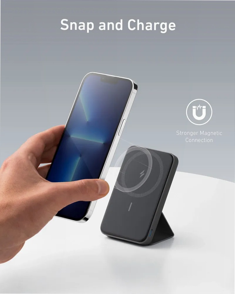 Batteria magnetica Anker 622 (MagGo)