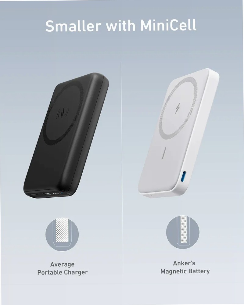 Batteria magnetica Anker 622 (MagGo)