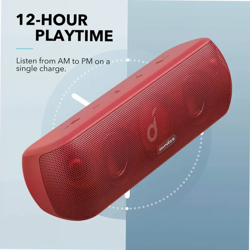 soundcore Motion+ | Altoparlante portatile con bassi intensi