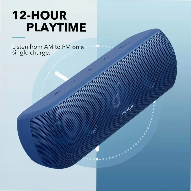 soundcore Motion+ | Altoparlante portatile con bassi intensi