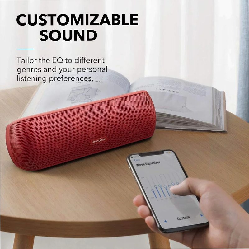soundcore Motion+ | Altoparlante portatile con bassi intensi