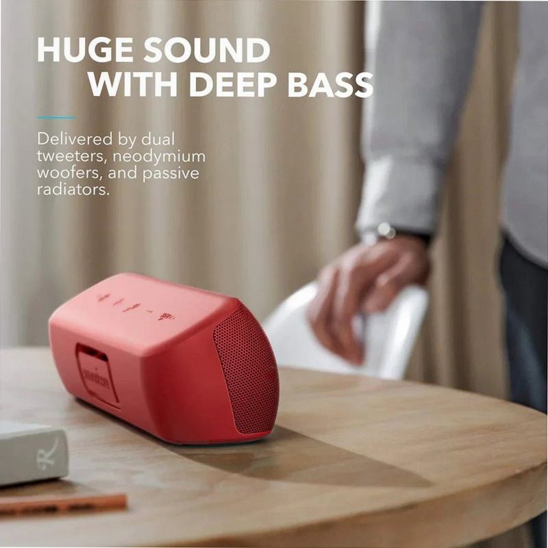 soundcore Motion+ | Altoparlante portatile con bassi intensi